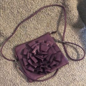 Cute shoulder cross body purse (small ... 6 x6).